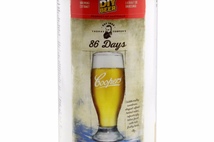 Солодовый экстракт Coopers 86 Days Pilsner (1.7 кг на 23 л пива)