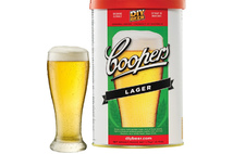 COOPERS Lager 1,7 кг.